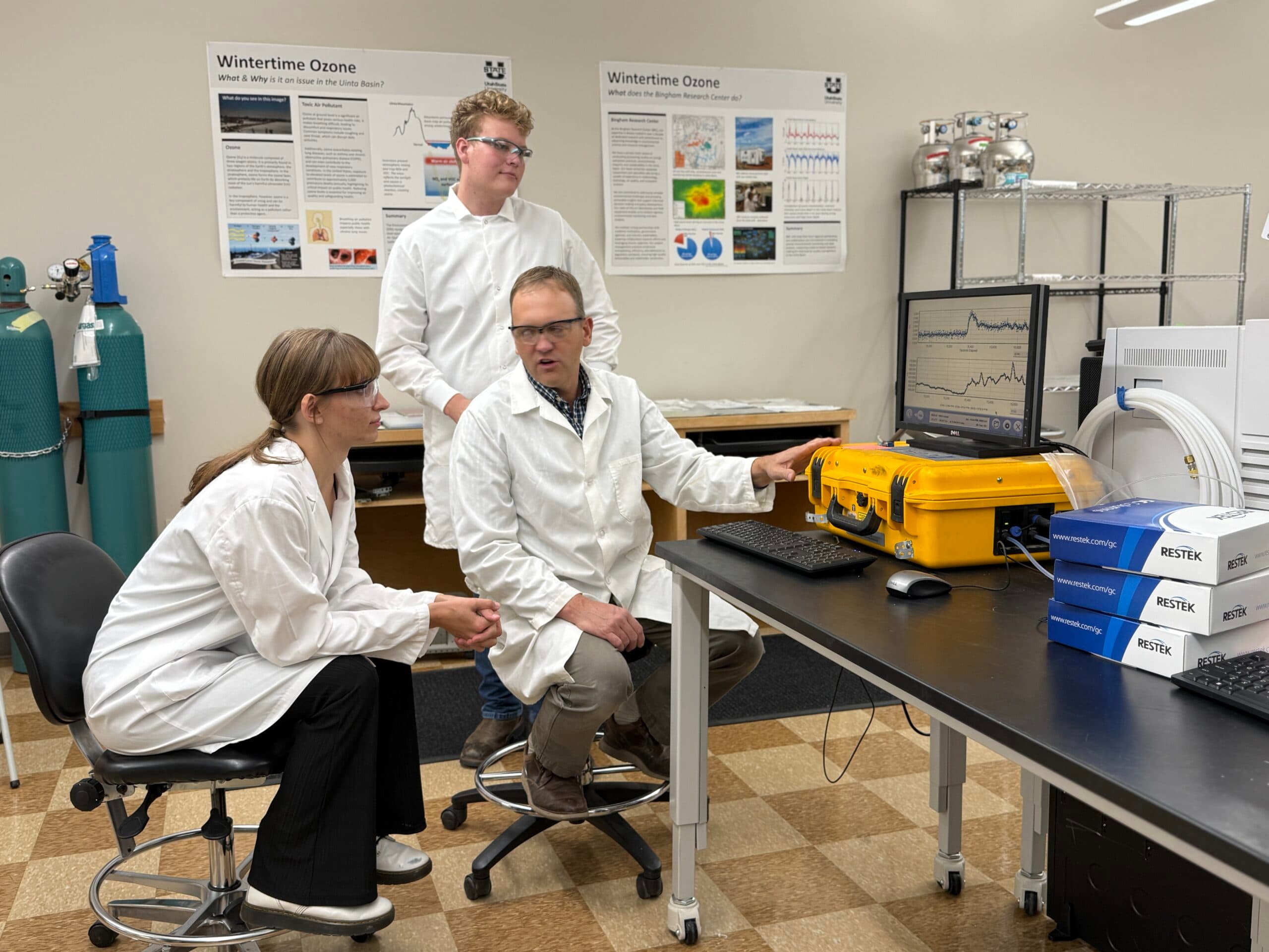 Small Town Comeback Releases Episode On The Bingham Research Center