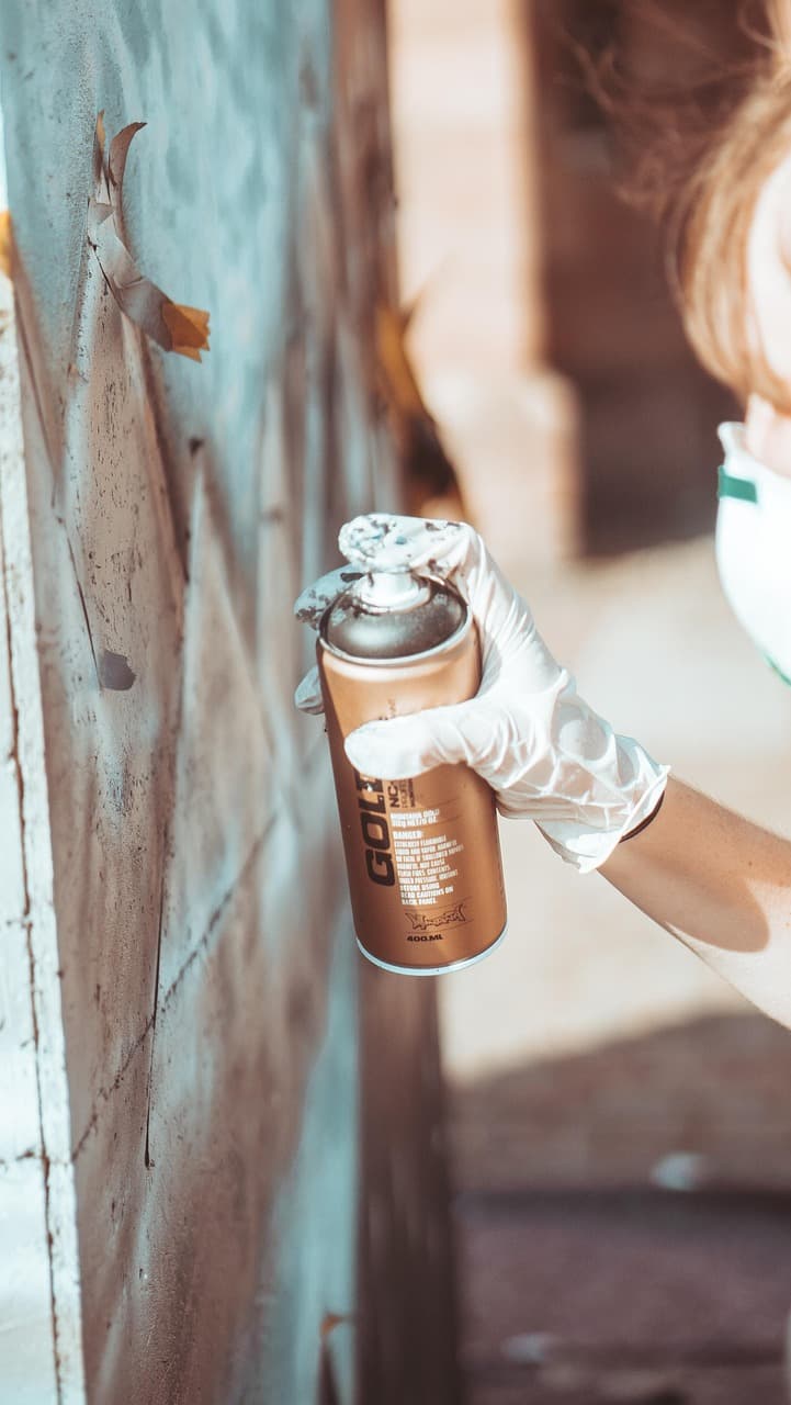 Arrested Graffiti Artist Tied To Multiple Local Cases Of Vandalism