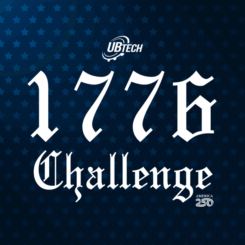 UBTech Launches 1776 Service Challenge; Invites Community To Join