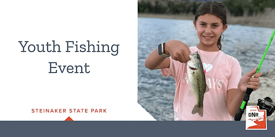 Youth Fishing Event Coming Up At Steinaker