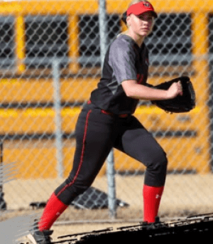 Ute Girls Softball Triumphs Over Union.