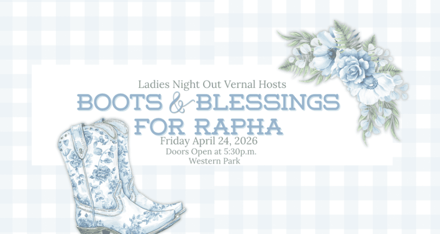 ‘Boots & Blessings For Rapha’ Theme Of Ladies Night Out Vernal 2026