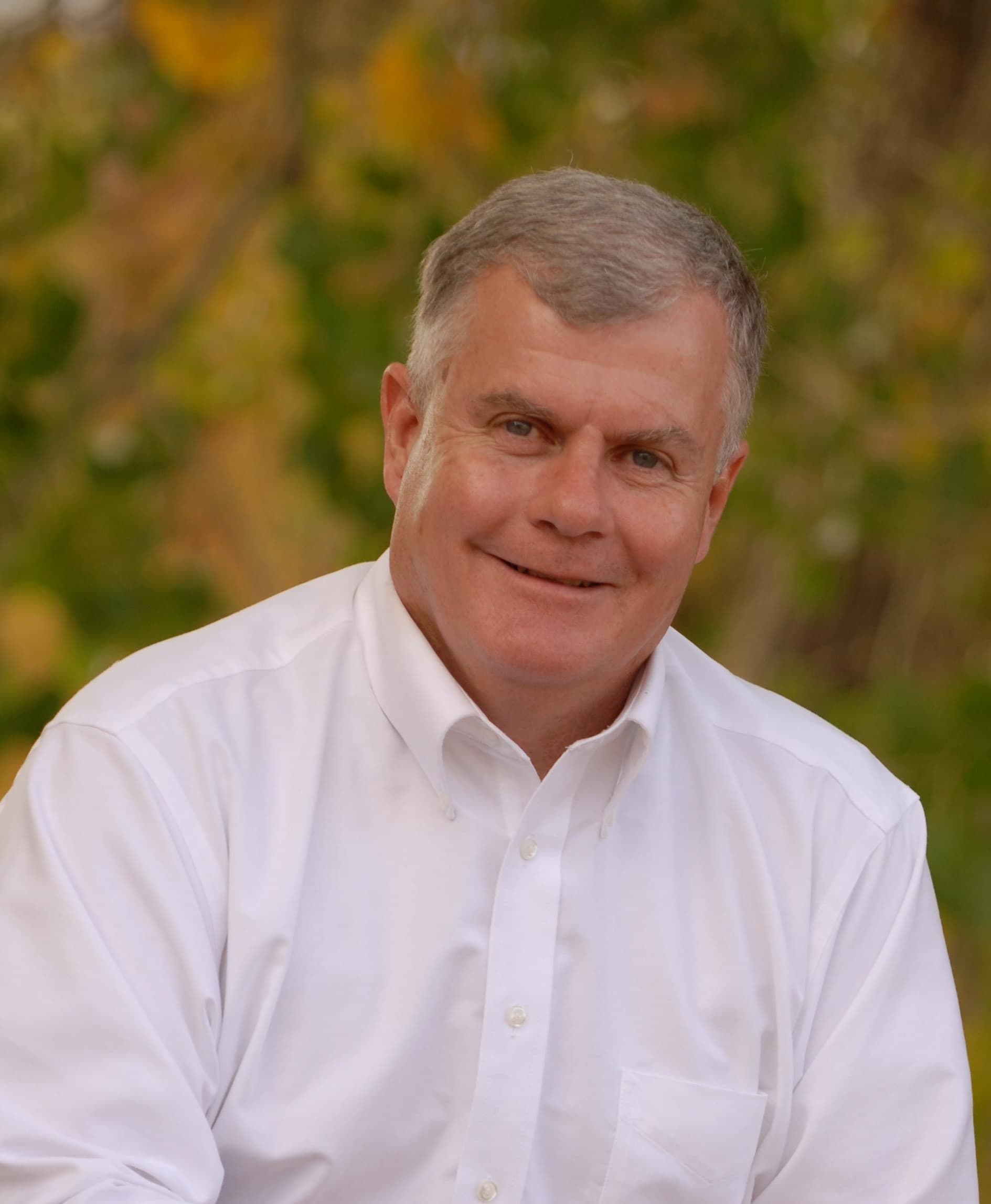 Barry Johnson (R) Uintah County Clerk Auditor