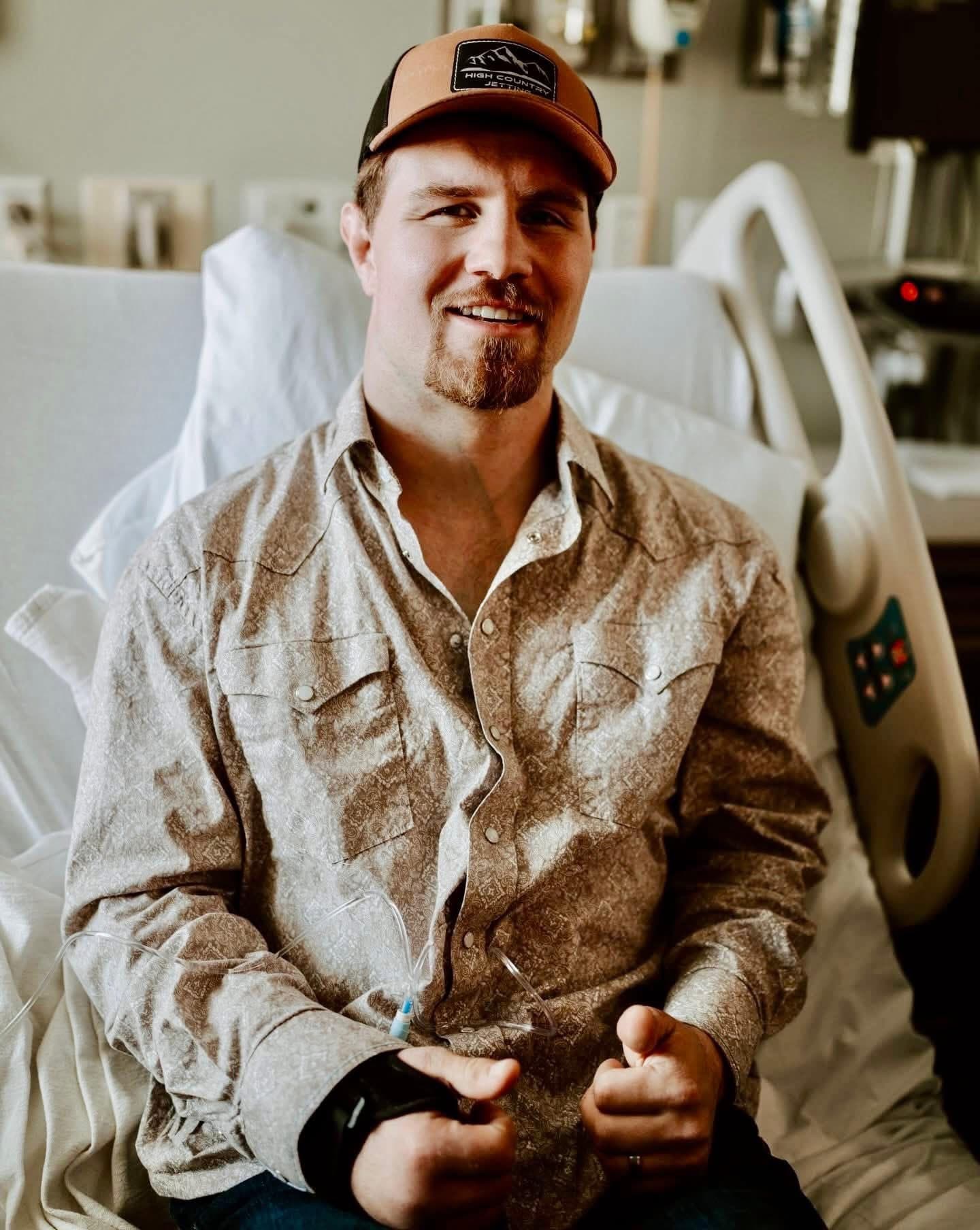 Dean Thompson Treatment Update