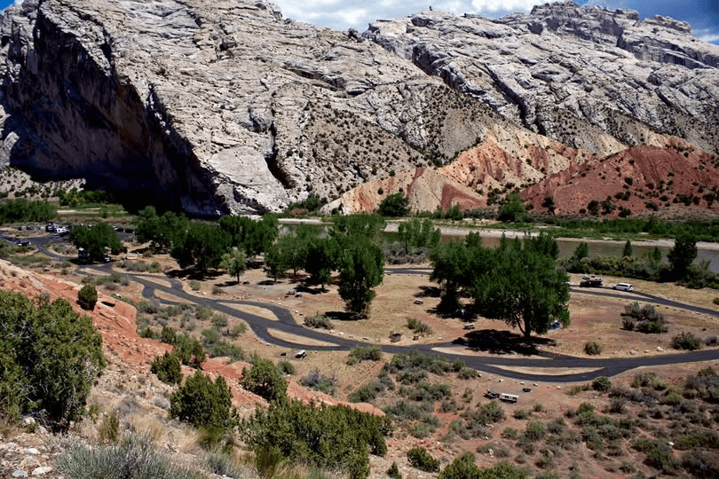DNM Seeking Volunteer Campground Hosts