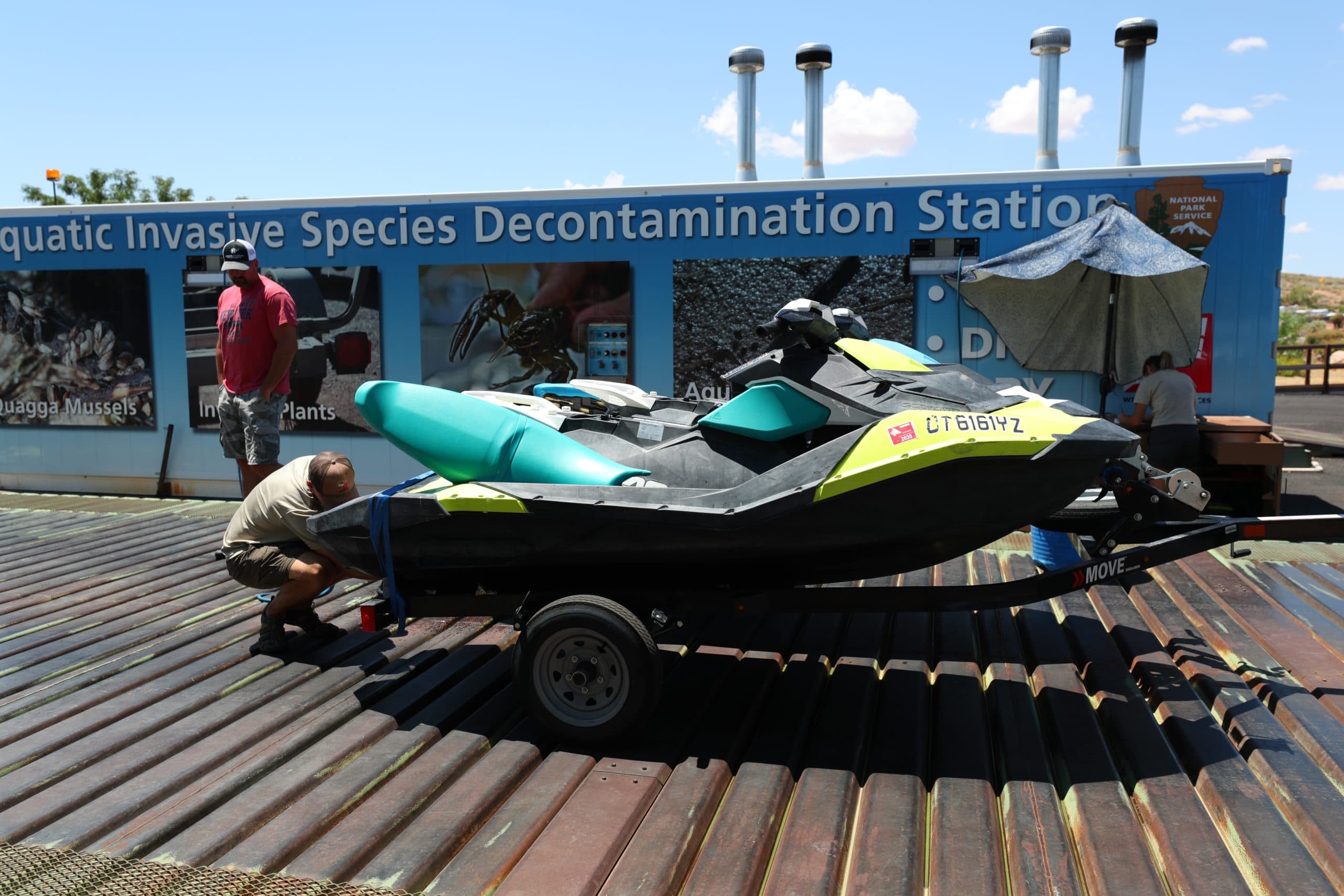 DWR: Remember The Mandatory Boating Course
