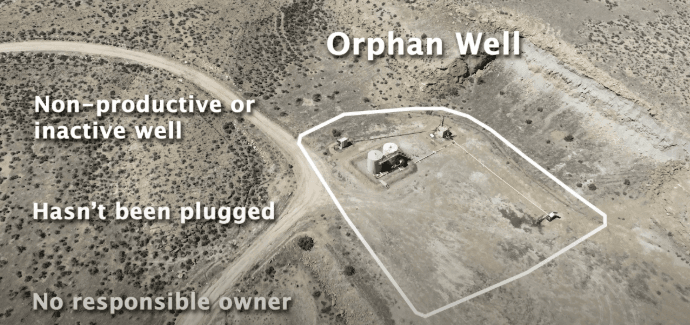 Utah Receives Grant To Accelerate Orphaned Well Plugging