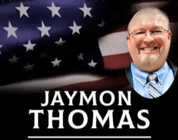 Jaymon Thomas (R) Uintah County Attorney