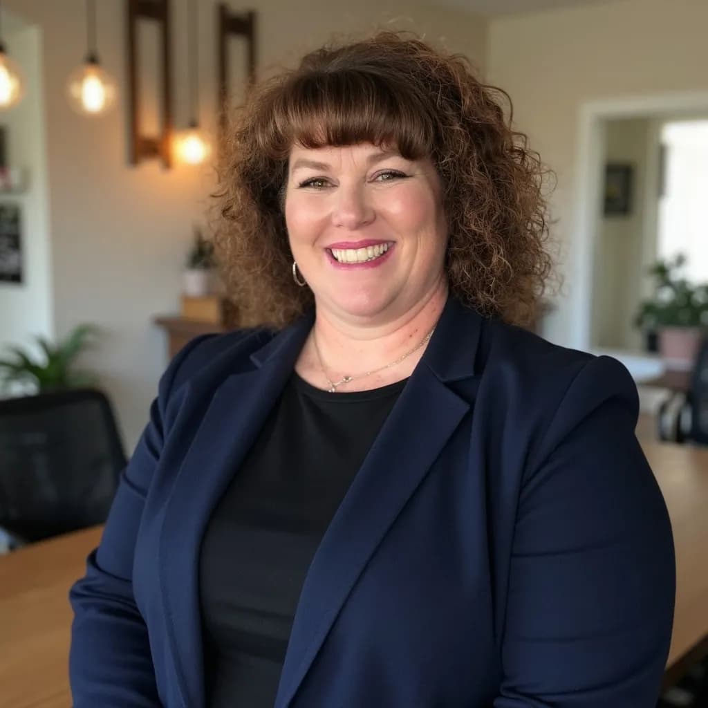 Annette McRae (Forward Party) Utah Senate District 20