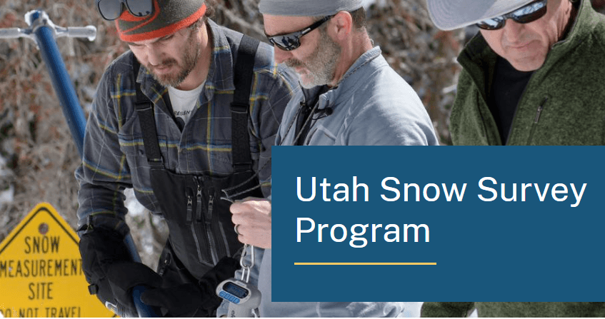 NRCS Reports Lowest-Ever Snowpack Conditions
