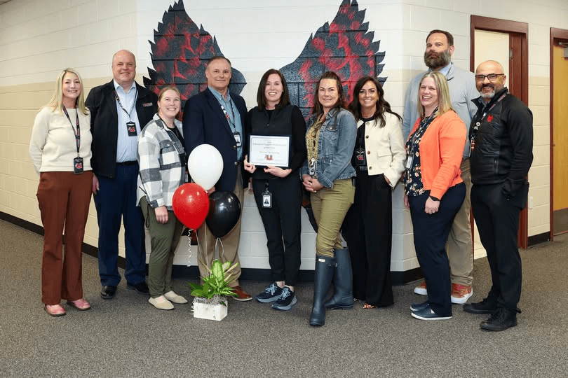 Uintah School District Announces Employees Of The Year