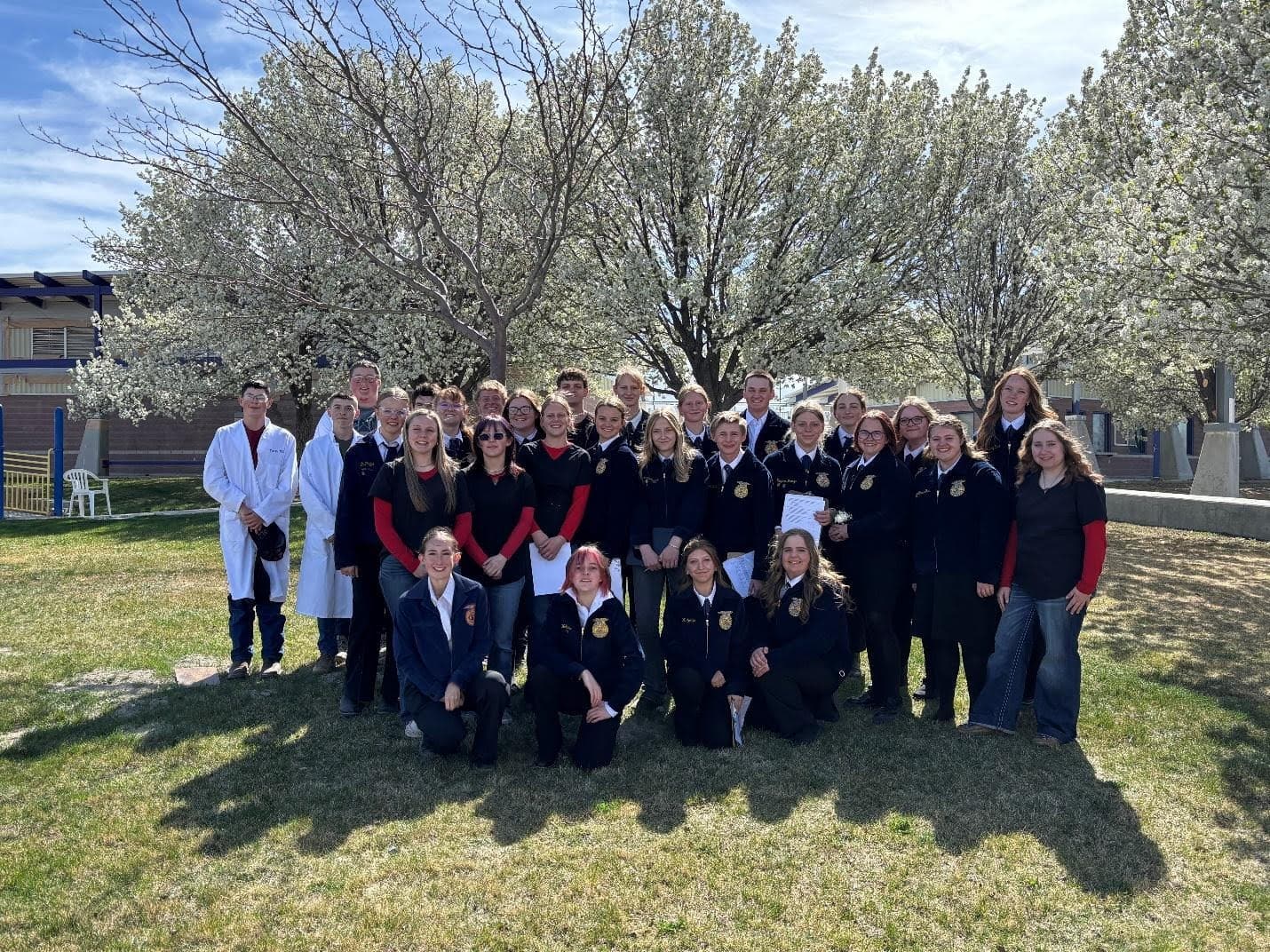 Uintah FFA Success Continues