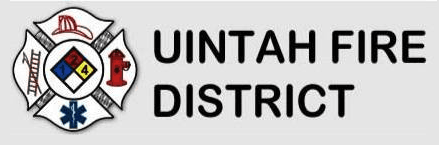 Uintah Fire District Reminder