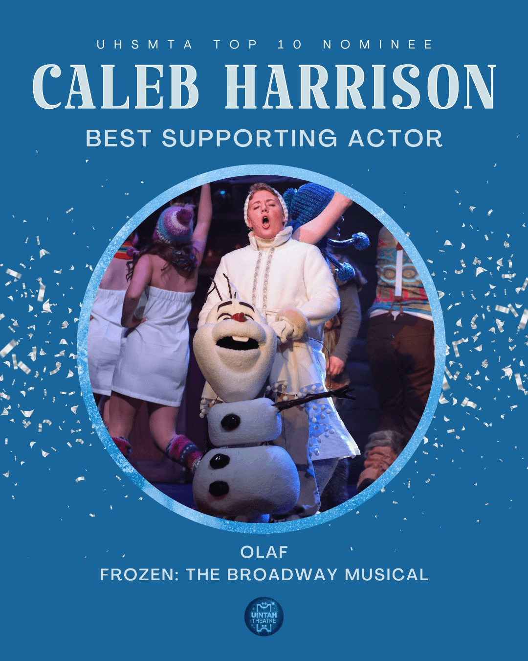 Locals Nominated In Musical Theatre State Top Ten