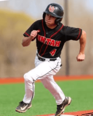 Ute Baseball Win One of Three With Timpanogos.