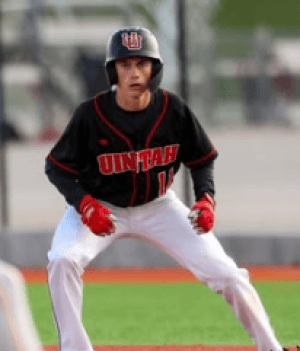 Ute Boys Baseball Take Game 1 at Mountain View