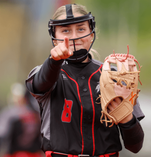 Ute Softball Get Wins Over Summit Academy and Orem