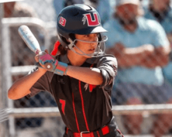 Ute Softball holds off Late Inning Orem Surge.