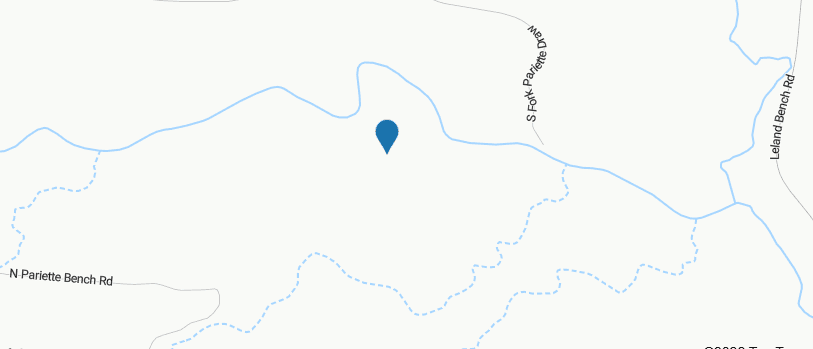 Alternate Access Road Approved For Humpback Federal Project In Uintah County