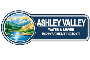 Ashley Valley Water & Sewer Improvement District On 2026 Water Rates