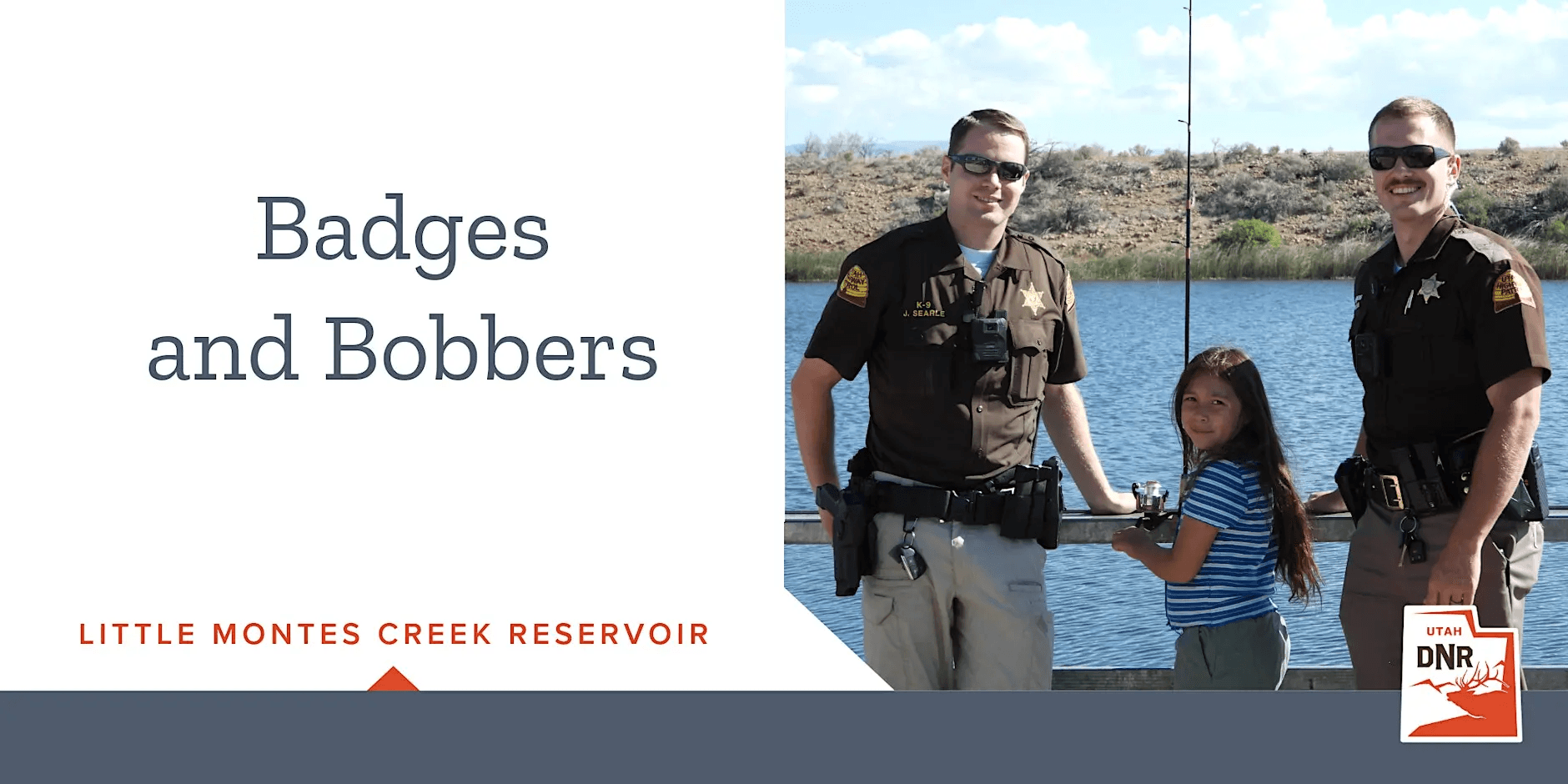 7th Annual Badges And Bobbers