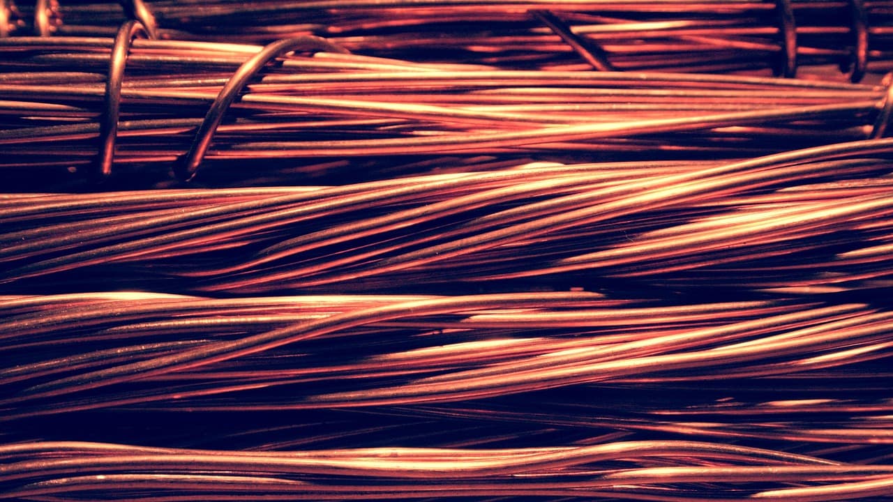 Theft Of Copper Wire In Uintah County