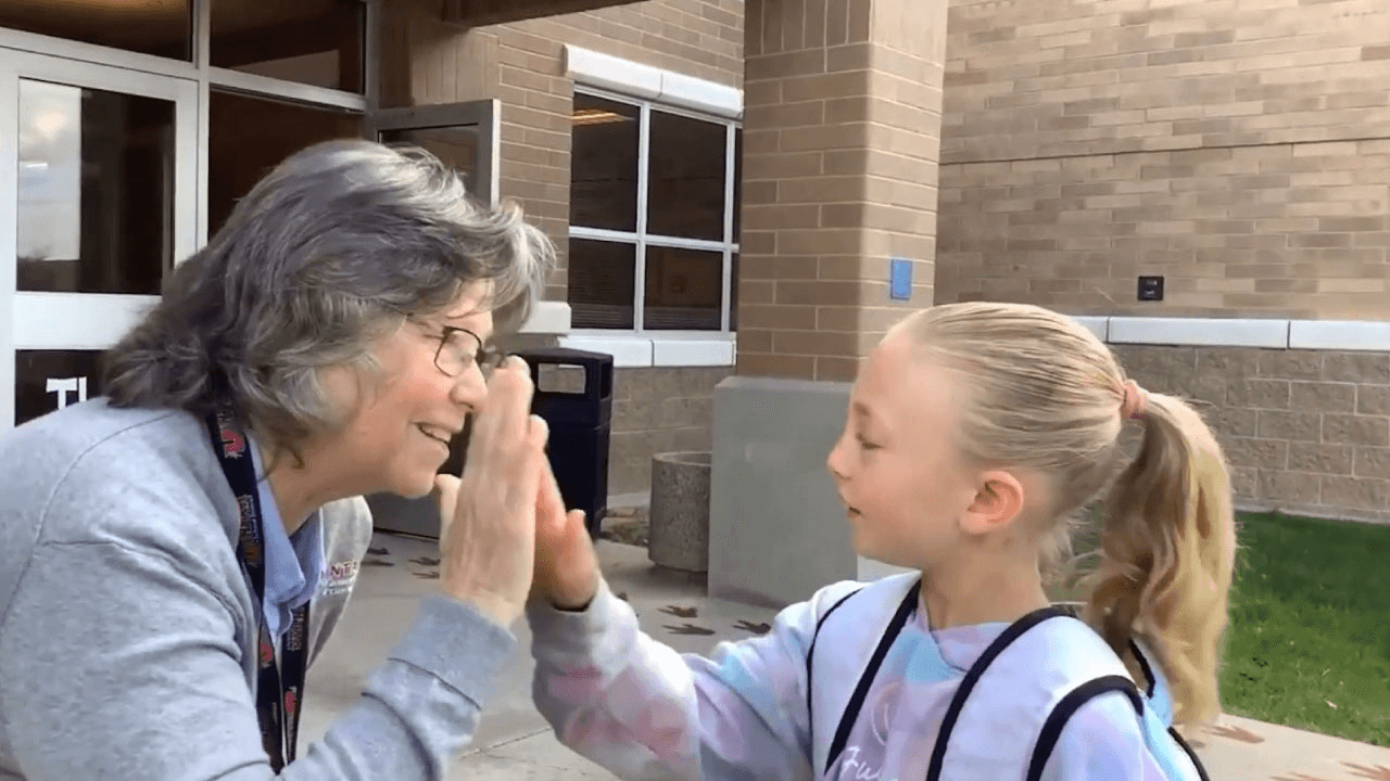Davis Elementary Named ‘2026 Read Live School of the Year’