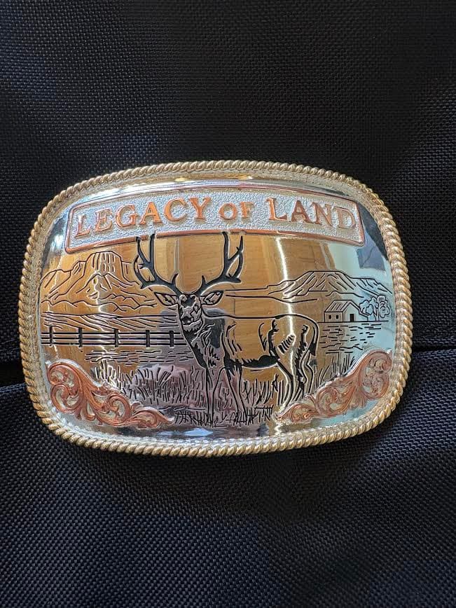 DWR: Duchesne County Man Among First Legacy Of Land Award Recipients