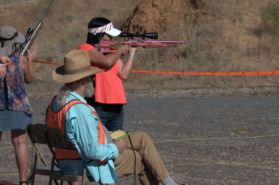 Target Shooting Events Coming Up