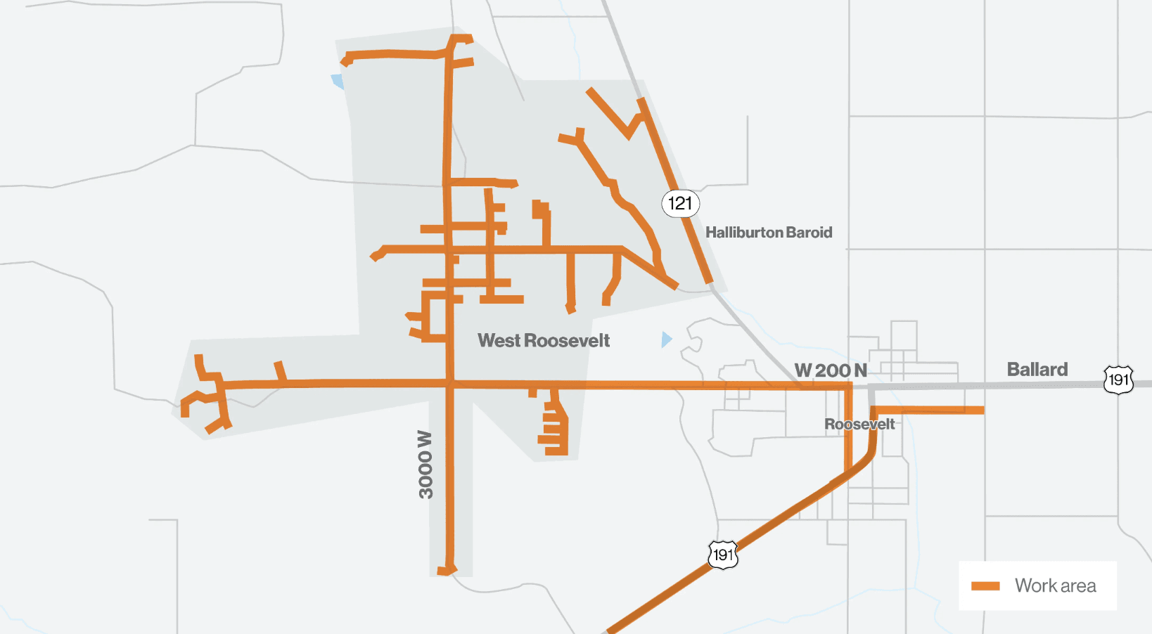 Enbridge Gas Announces Potential Projects In Jensen And West Roosevelt