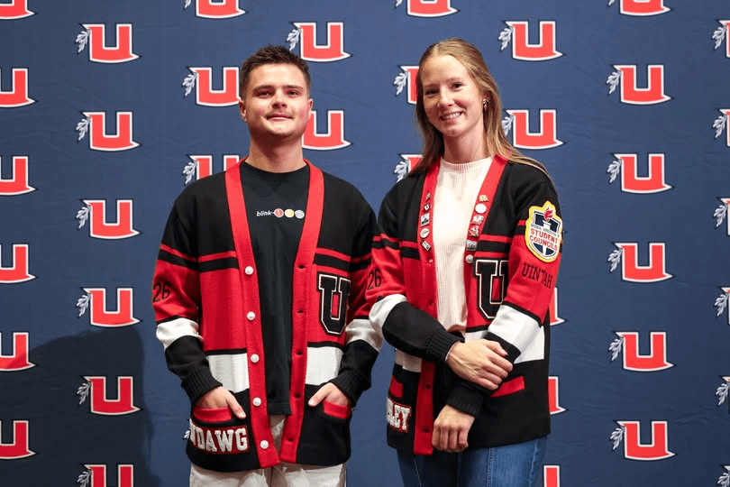 National Association Of Student Councils Recognize Uintah Student Leaders
