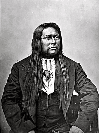New Memorial To Honor Ute Chief Tabby-To-Kwanah And Son Tom Tabby