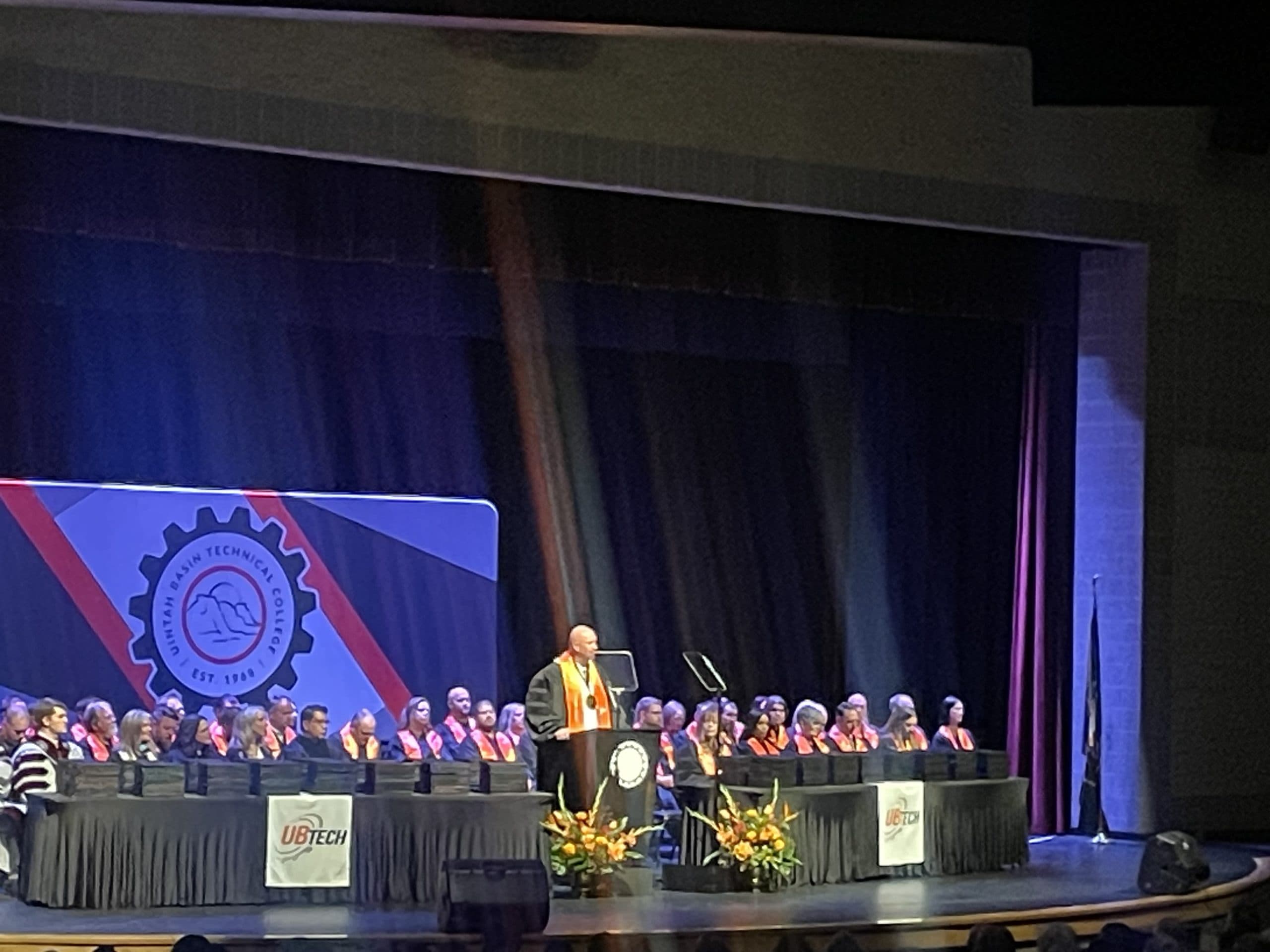 UBTech Commencement Ceremony Held On Thursday