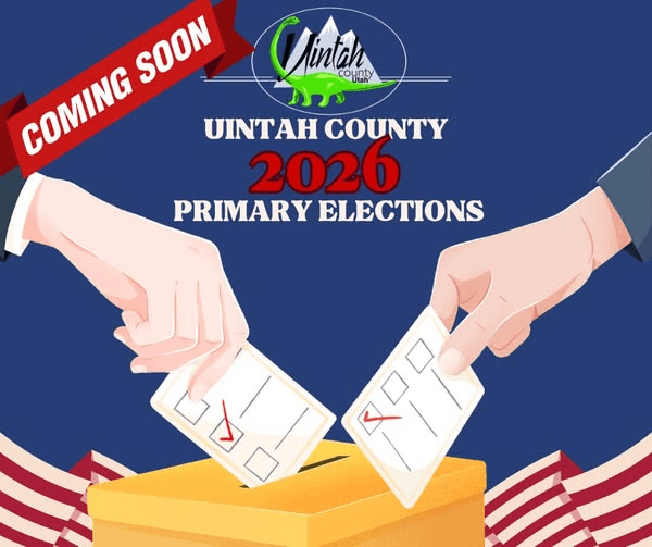 Uintah County Primary Election Information