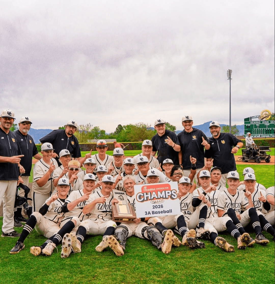 Union Cougar Baseball Claim Title of 2026 3A State Champions