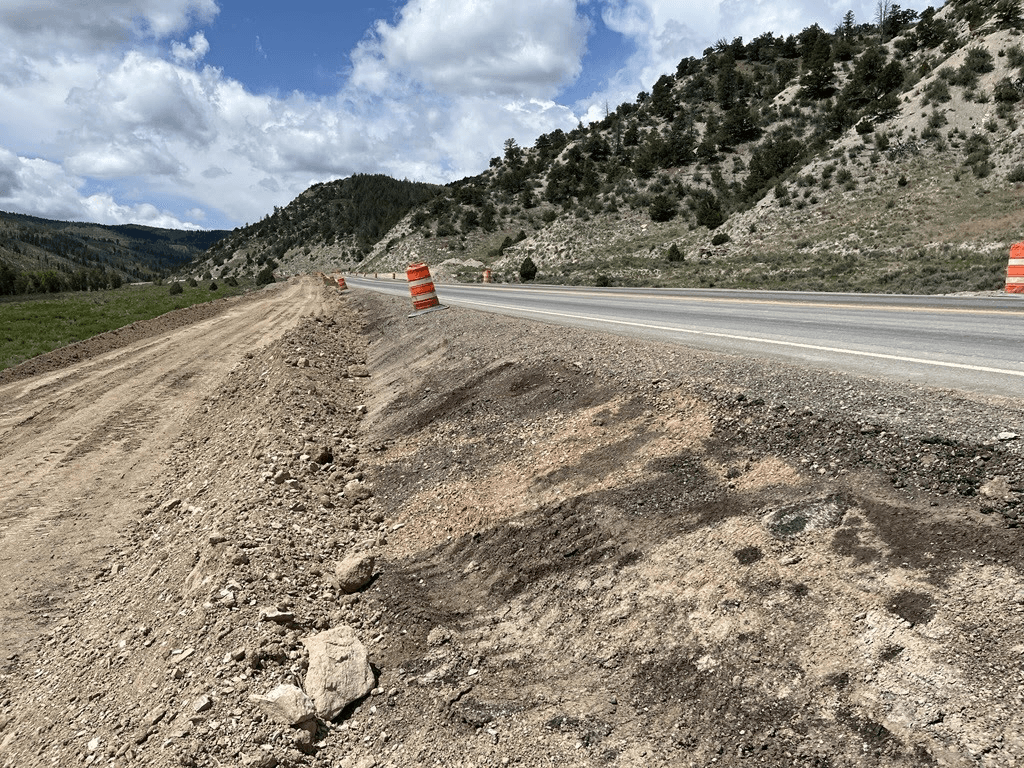 US-191 Indian Canyon Construction Update
