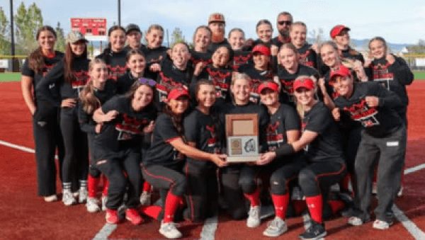 Ute Softball Team to Start 4A Tournament at Home Friday