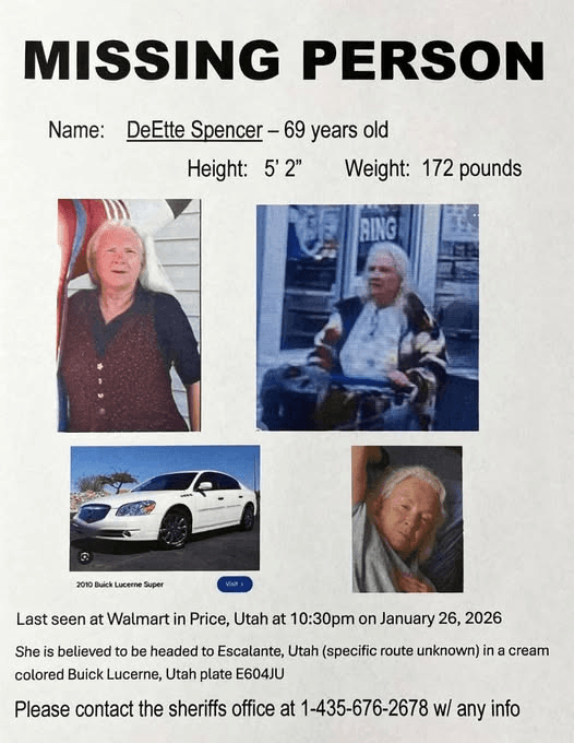 New Search Effort Underway For Missing Elderly Woman