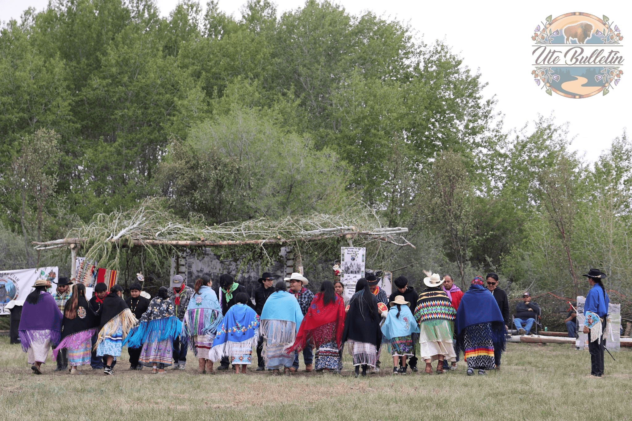 Whiterocks Bear Dance Enjoyed Again After Four Years