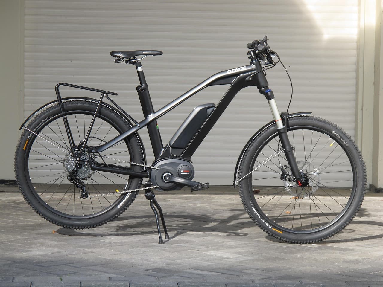 Man On Stolen E-Bike With Baggie Of Methamphetamine Charged