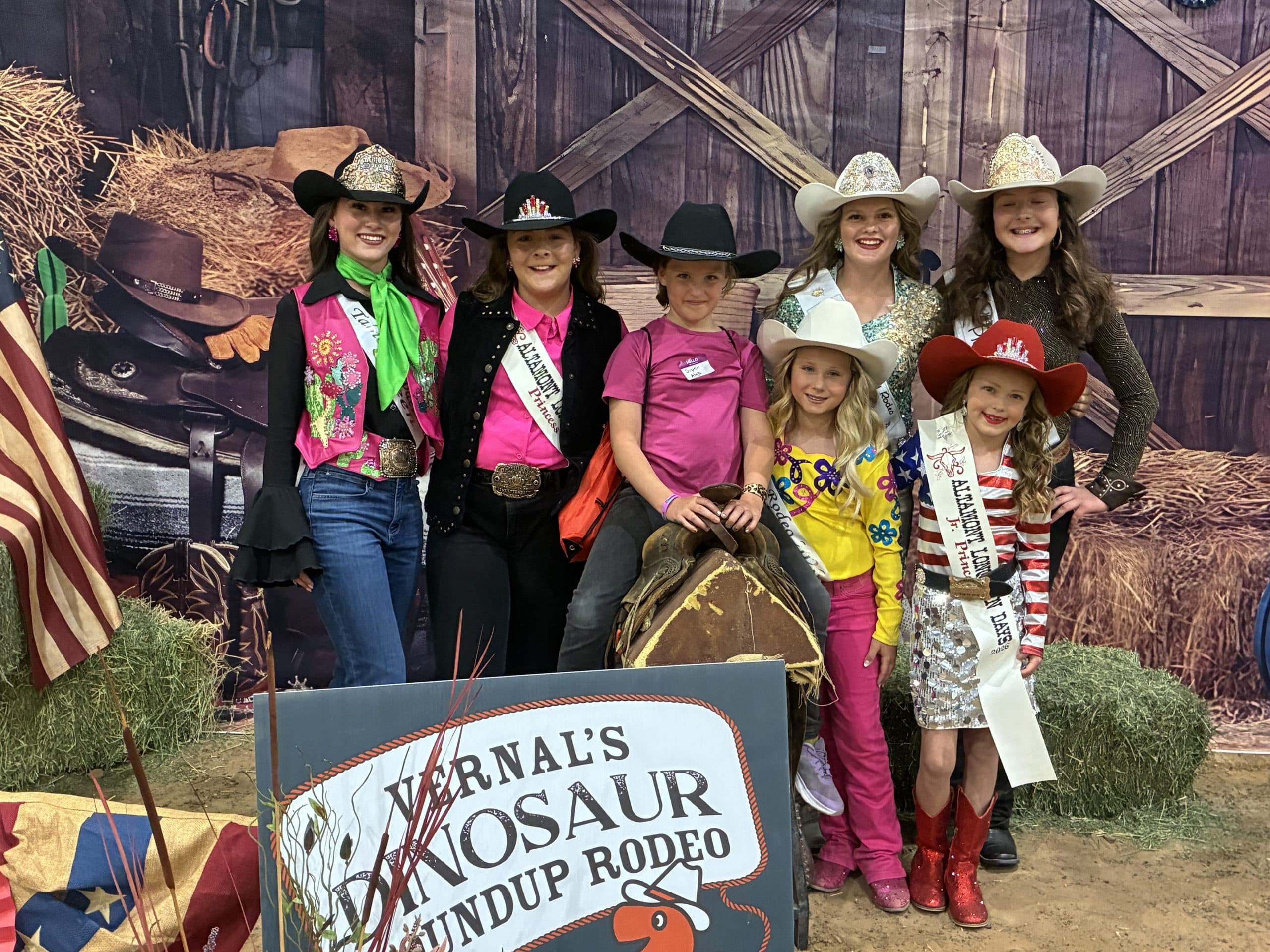 Exceptional Rodeo Kicks Off Dinosaur Roundup Rodeo Fun