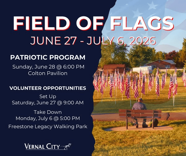 ‘Field of Flags’ Returning On June 27