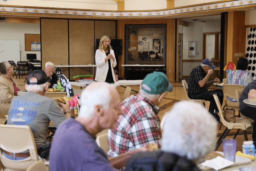 Fraud Prevention For Older Americans