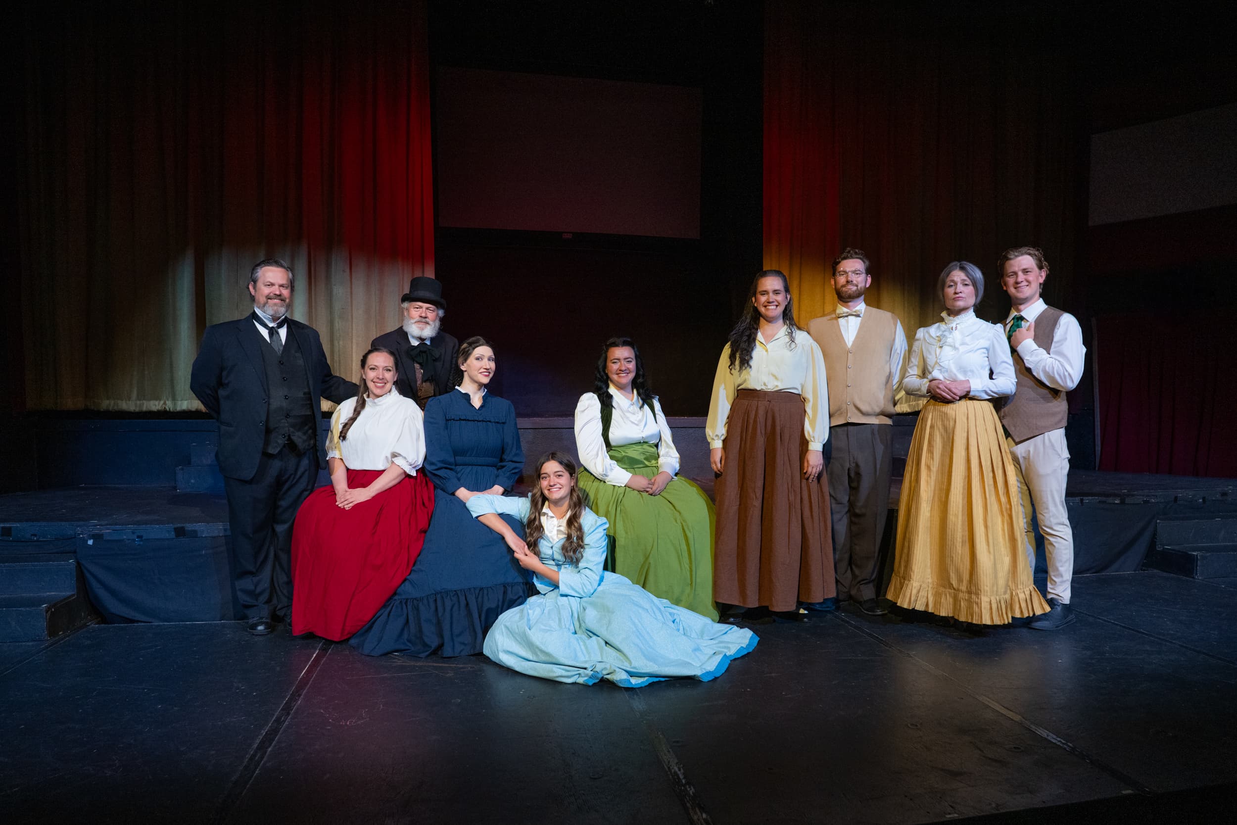 ‘Little Women’ Cast Members, New And Revisiting, Ready To Wow On June 13