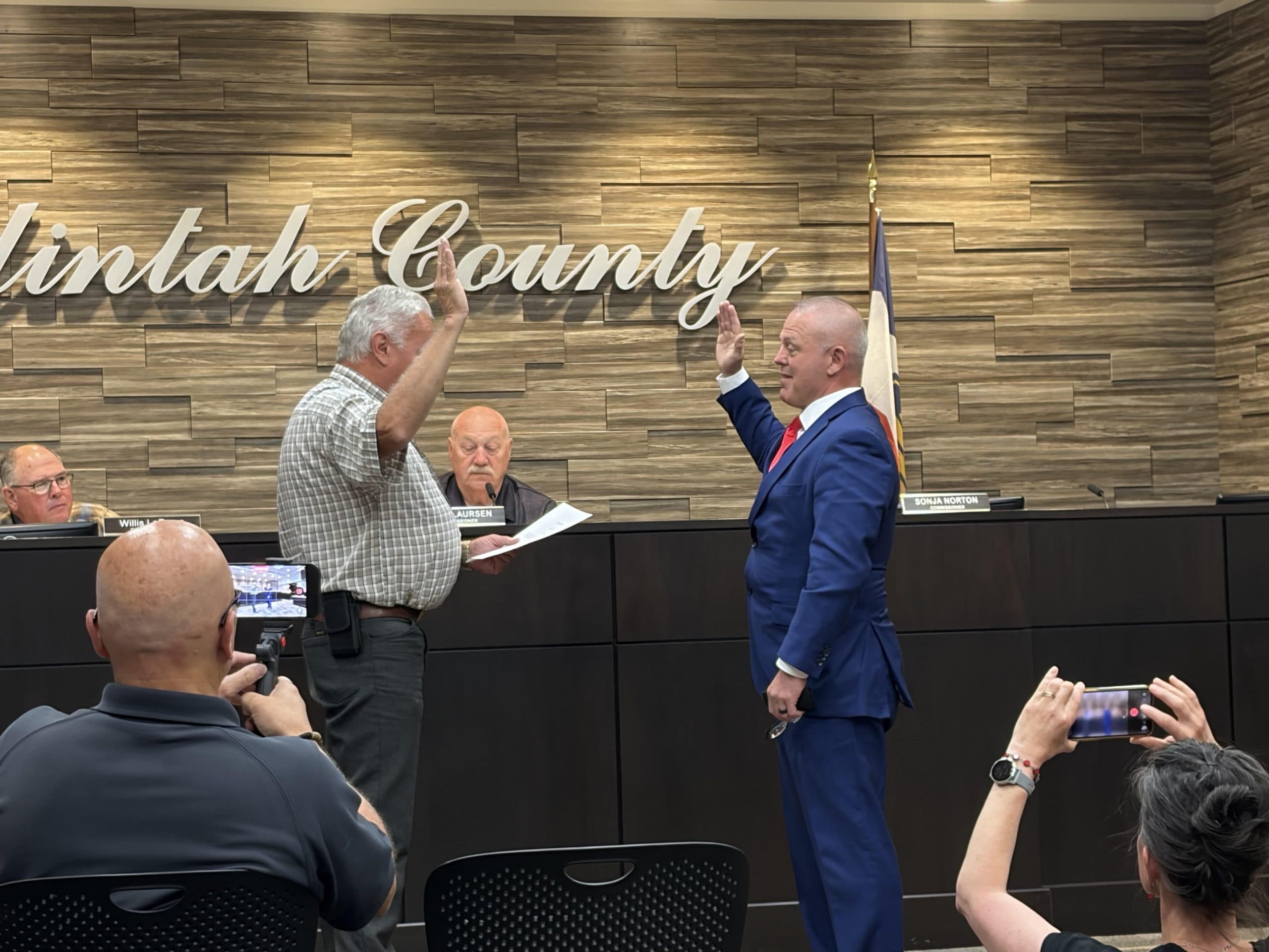 Uintah County Appoints Nathan L. Rawlings as County Attorney