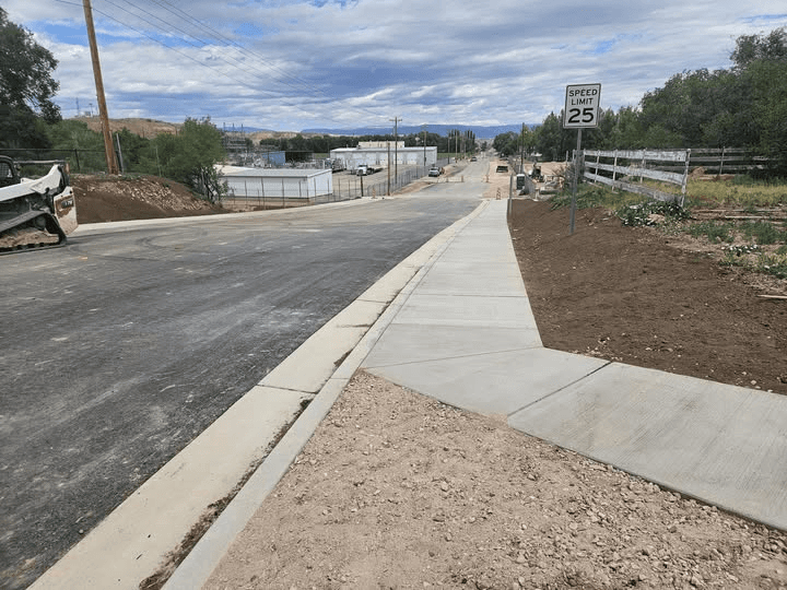 Roosevelt State Street Project North Of 200 North Nearing Completion