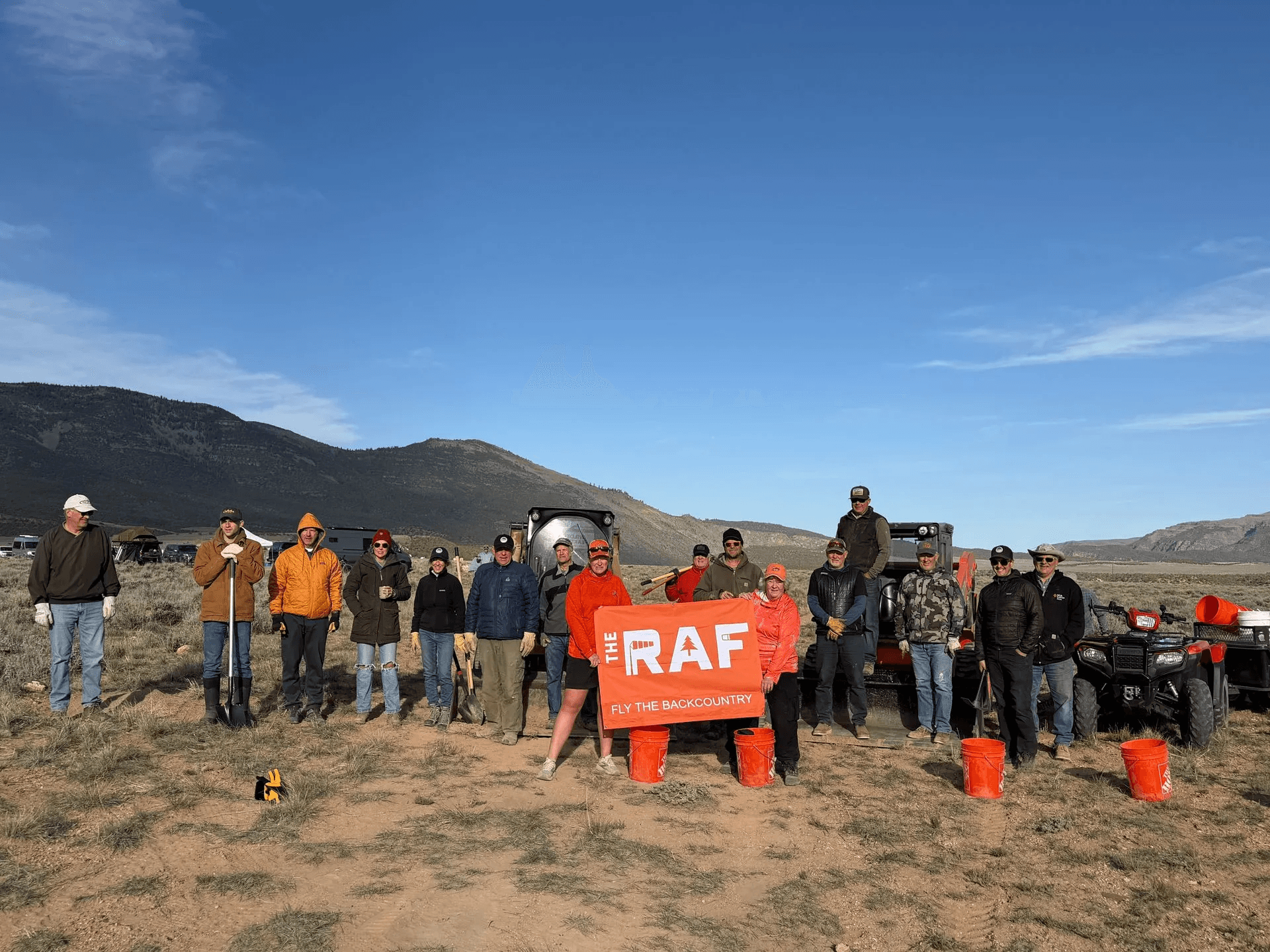 Taylor Flat Airstrip In Daggett County Reopens After Nearly 30 Year Closure