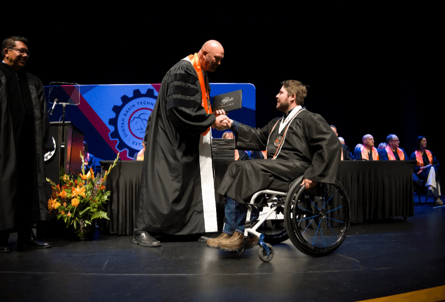 Inspiring UBTech Welder Highlighted