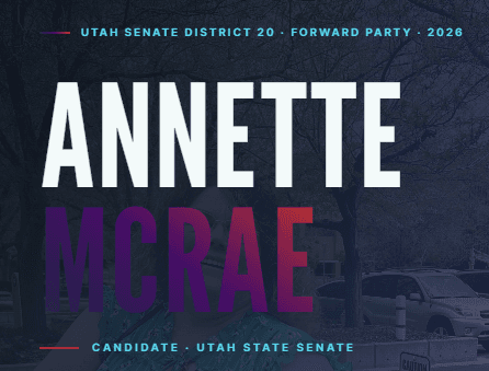 Utah SD 20 Candidate Calls For Rejection Of Out-Of-State Wildfire Cost-Shift