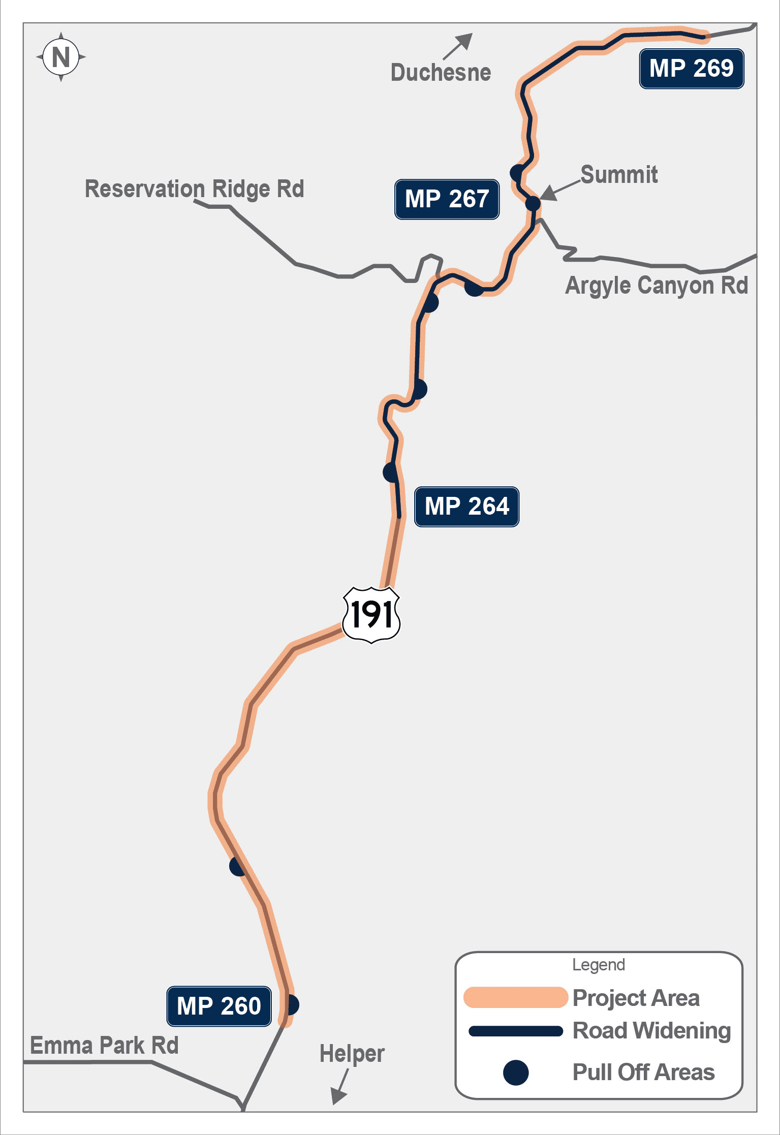 UDOT Gives Update On Indian Canyon Construction